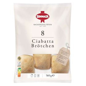 Ciabattabrötchen