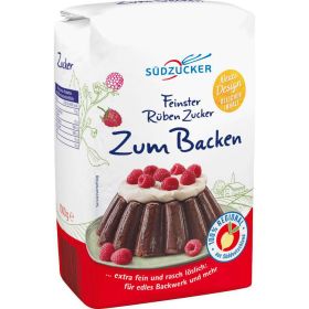 Feinster Backzucker