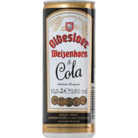 Mixgetränk Weizenkorn & Cola 10,3%