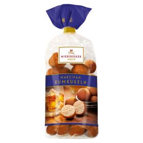 Link zu  Marzipan Rumkugeln