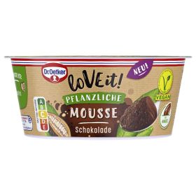 Dr. Oetker Löffelglück Fruchtgrütze, Grieß Pudding, Kuchendessert oder LoVe It!, je 100–180 g
