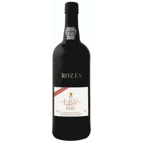 Rozès, LBV Portwein, rot, 20 %