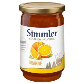 Fruchtaufstrich, Orange