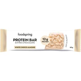 Protein Bar Ex. Choco, White Almond