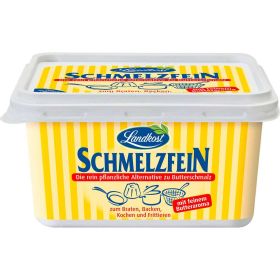 Schmelzmargarine Schmelzfein