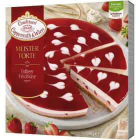 Conditorei Coppenrath & Wiese Meistertorte, je 500–1.200 g