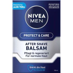 After Shave Balsam, Protect & Care