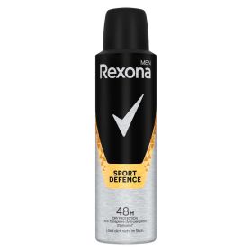 Deospray Men, Sport Defence