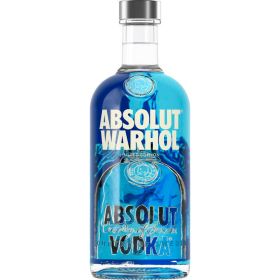 Vodka Absolut Warhol