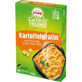 Kartoffelgratin