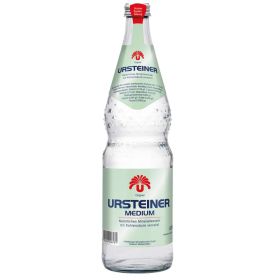 Ursteiner Mineralwasser, Medium