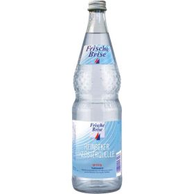 Mineralwasser, spritzig