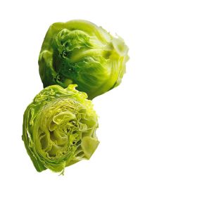 Link zu  Eisbergsalat