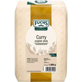 Link zu  Curry, english style