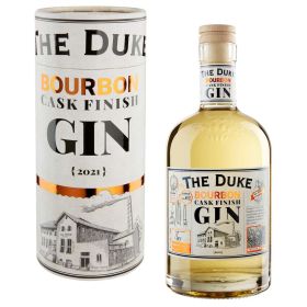 Bourbon Cask Finish Gin