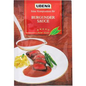 Burgunder Sauce