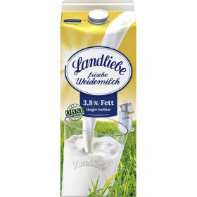 Landliebe Milch, je 1,5 l