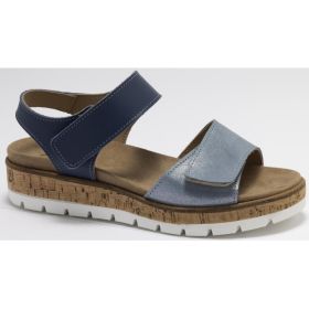 Damen-Pantolette oder -Sandale, je Paar