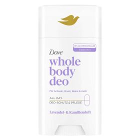 Deo-Stick Whole Body, Lavendel & Kamillenduft