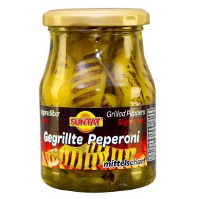 Link zu  Gegrillte Peperoni