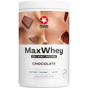 Whey Protein Pulver, Chocolate