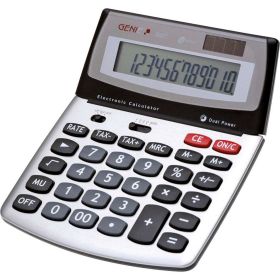 Link zu  Tischrechner GENIE, 560 T
