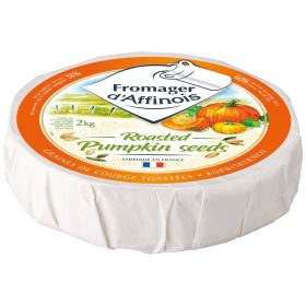 Link zu  Weichkäse Roasted Kürbiskerne