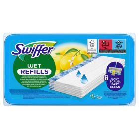 Wet Wischtücher Nachfüllpackung