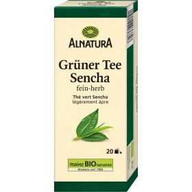 Bio Grüner Tee, Sencha