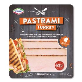 Link zu  Pastrami Turkey, Putenbrust in Scheiben