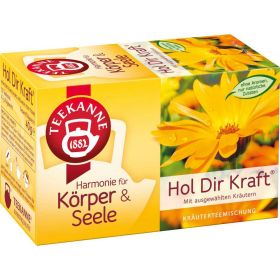 Kräutertee Hol Dir Kraft