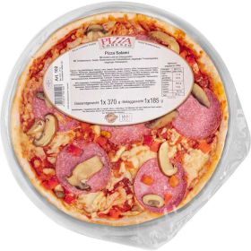 Pizza, Salami