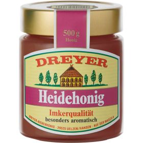 Heidehonig, aromatisch