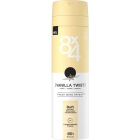 Deospray, Vanilla Twist