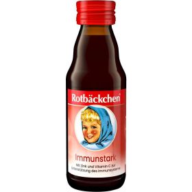 Fruchtsaft Immunstark