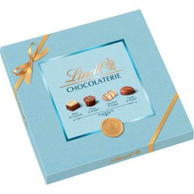 Schoko-Pralinen, Chocolaterie