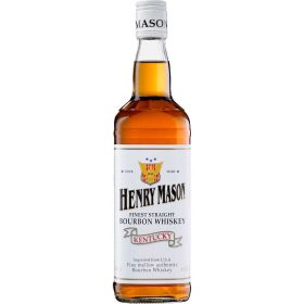 Bourbon Whisky Kentucky, 40 %
