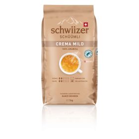 Schwiizer Schüümli Crema Mild