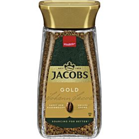 Jacobs Löskaffee Gold oder Crema, je 200 g