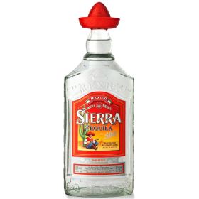 Sierra Tequila Blanco, Reposado oder Tropical Chili, je 0,7 l