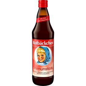 Immunstark Fruchtsaft