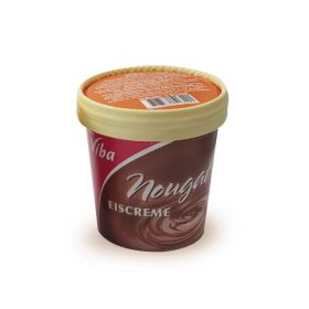 Link zu  Eis Nougat, Krokant