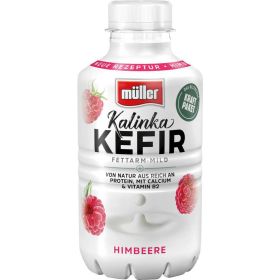 Kalinka Kefir, Himbeere