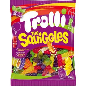 Fruchtgummi The Squiggles