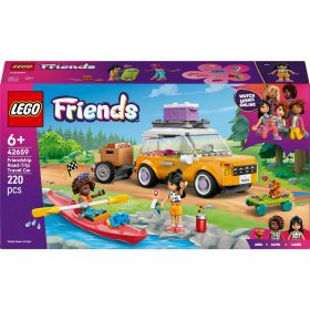 LEGO Friends Abenteuertrip mit Freunden 42659