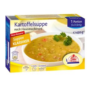 Kartoffelsuppe Hausmacherart, tiefgekühlt