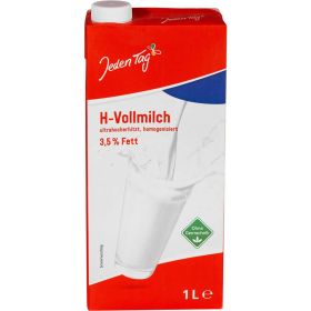 H-Milch 3,5% Fett