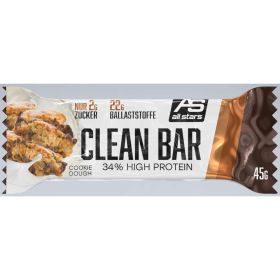 Clean Bar, Cookie Dough