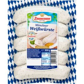 Münchener Weißwurst