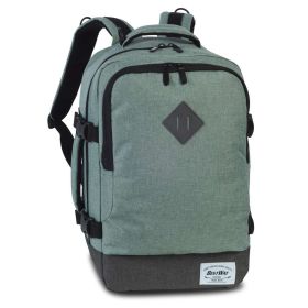 Link zu  Reiserucksack grau-grün